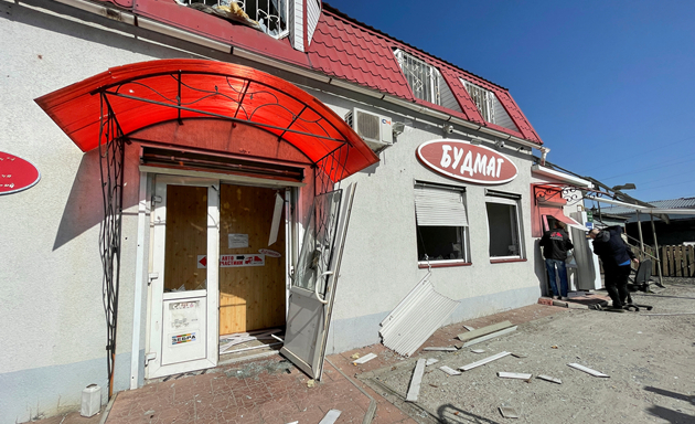 烏總理將率團訪美  基輔莫斯科友誼廣場更名