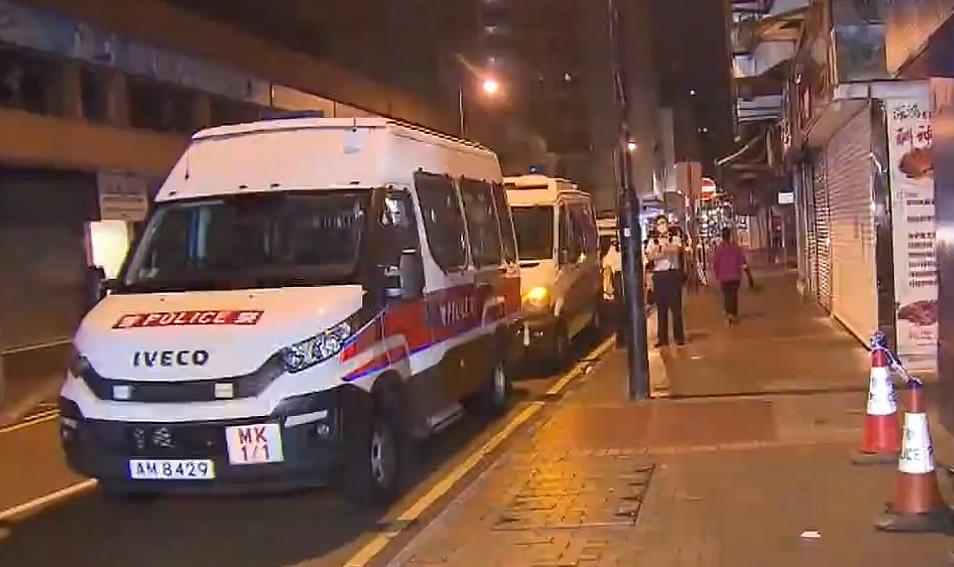 8男施襲17歲少年 搶去1.8萬元現金