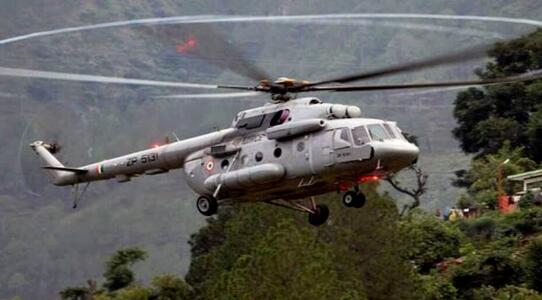 印媒：印度決定取消48架俄直升機購買計劃