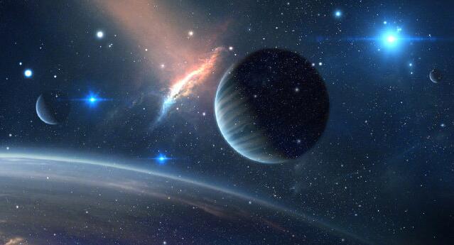 南非望遠鏡探測到50億光年外強烈微波