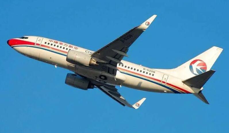 東航恢復波音737-800機型商業運營