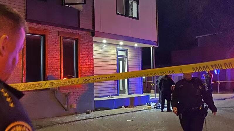 美國匹茲堡發生槍擊案 至少兩死多人受傷