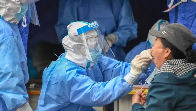 吉林省吉林市調整多地風險等級 18日20時起高風險地區清零