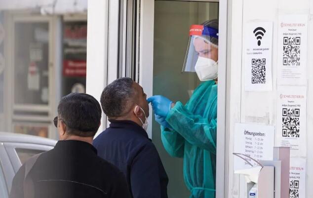 新華社：全球病例激增死亡數高企 這就是「躺平」的代價