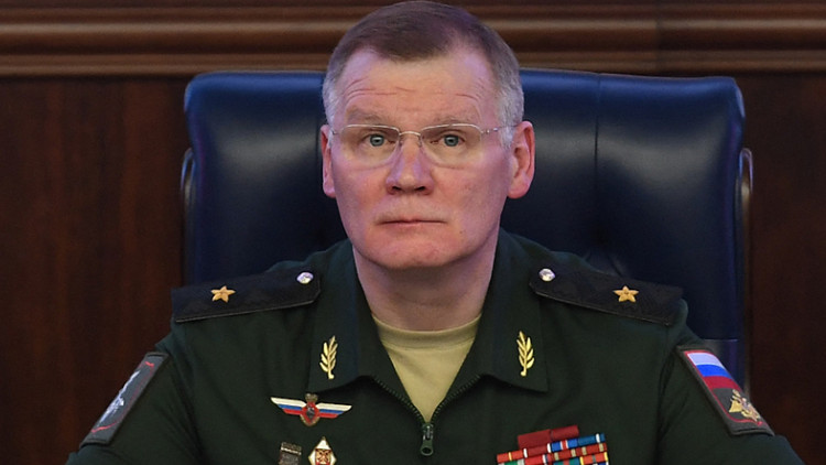 俄國防部：俄軍摧毀大批從美國和歐洲運抵烏克蘭的武器