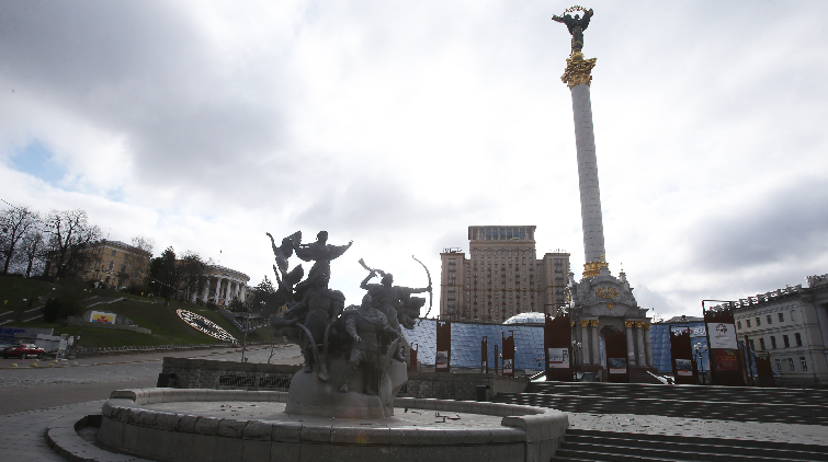 烏克蘭外交部：已有多個外交使團恢復在基輔的工作