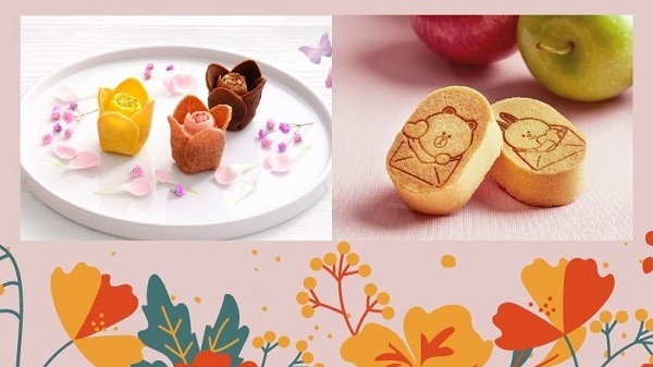 【玩樂】參加奇華母親節限定課程 手製甜品謝親恩