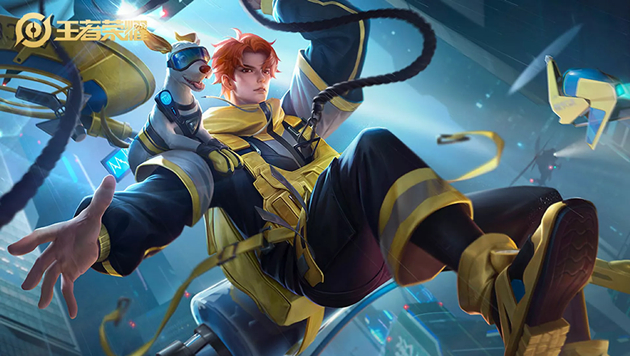 騰訊王者榮耀蟬聯全球手遊暢銷榜冠軍