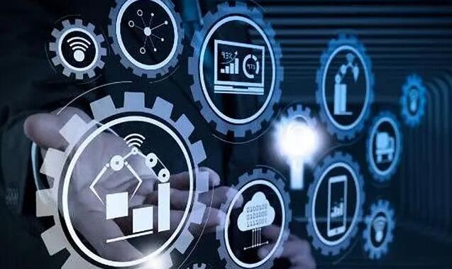 中國工業互聯網產業規模突破萬億大關