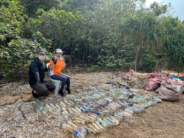 「清山起飛」計劃開幕