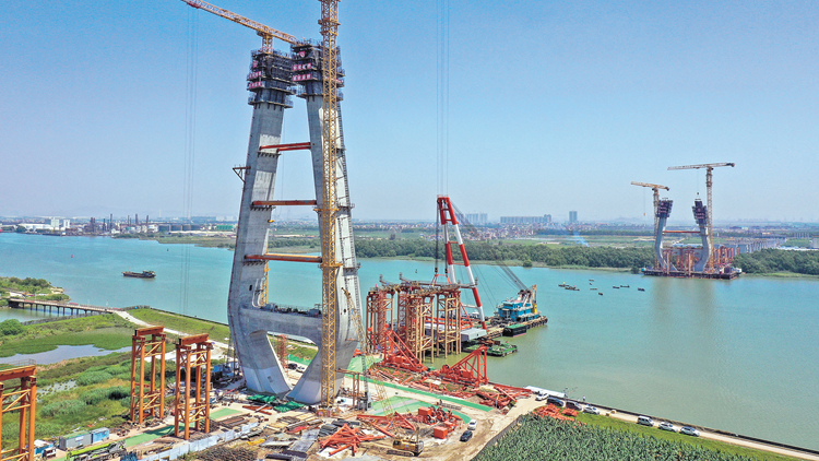 大灣區去年經濟總量12.6 萬億 「軟硬聯通」齊頭並進