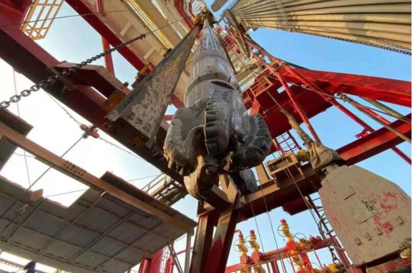 中國首條旋轉導向鑽井與隨鑽測井系統智能化生產線建成投產