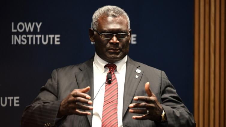 所羅門群島總理：與中國簽署安全協議不會影響地區和平