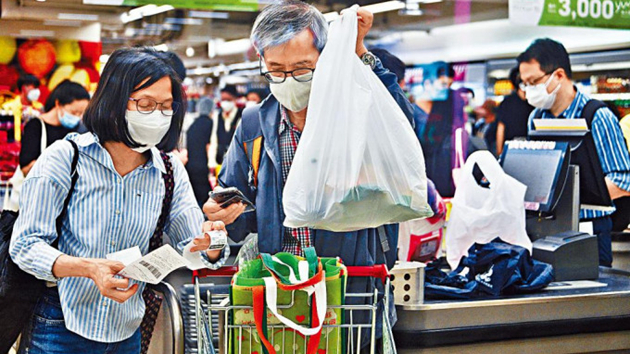 港府擬提高膠袋徵費及落實垃圾徵費 葛珮帆鄭泳舜表示歡迎