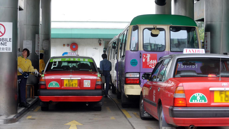 專用石油氣加氣站5月份上限價格調整