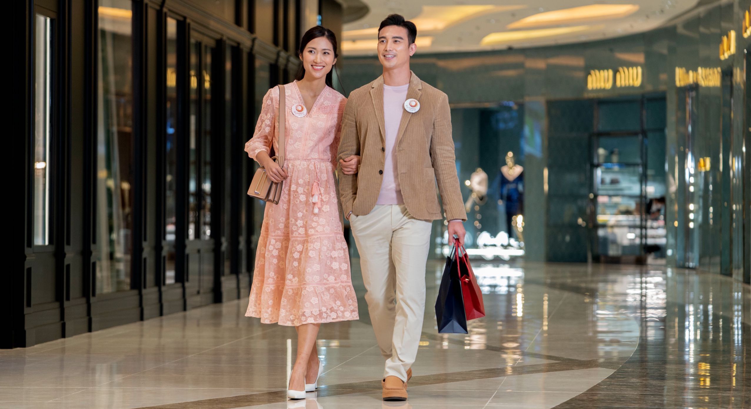 【優惠】圓方春日購物禮遇