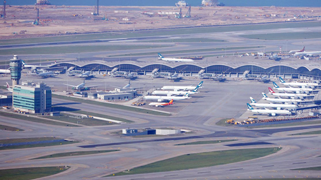 機場第三跑道準備啟用 本月已順利完成試飛