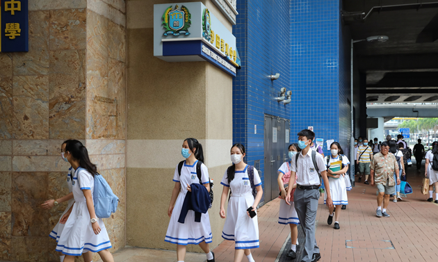 DSE今開考 至少3考生到竹篙灣特別試場應考