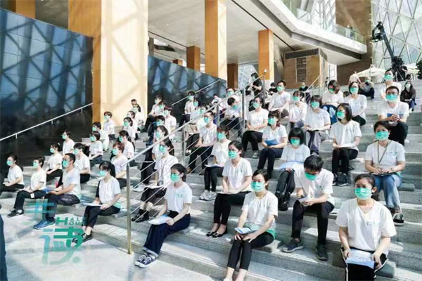 粵澳“4·23共讀半小時”品味書香 享閱讀之樂