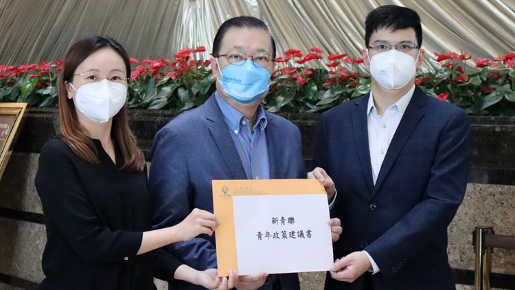 譚耀宗：李家超政綱具方向原則性 房屋問題重改善架構加快流程