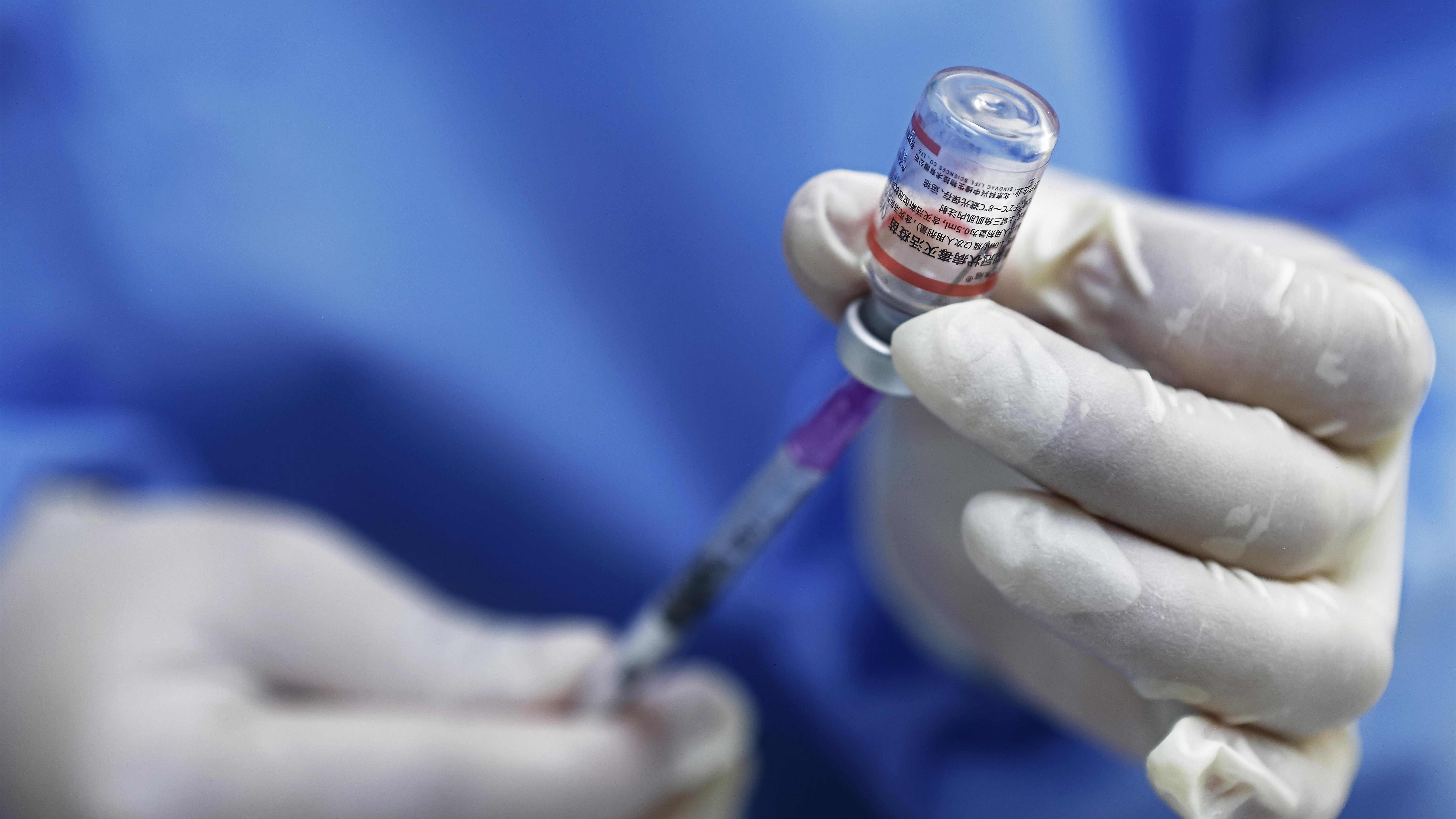 上海戰疫：一位台胞的志願者服務日記