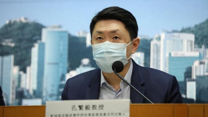 孔繁毅：兩周後社交距離措施可放寬至第二階段