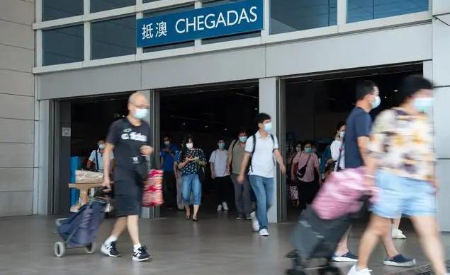 5月8日零時後入境澳門人士 酒店醫觀需自付核酸檢測費用