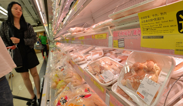 運房局：23日深圳經水路運輸跨境物資22040噸貨物   