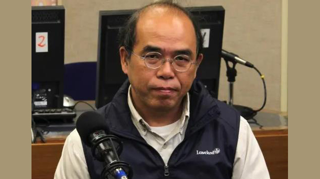 鍾劍華自爆已潛逃英國 曾因「初選」案協助調查