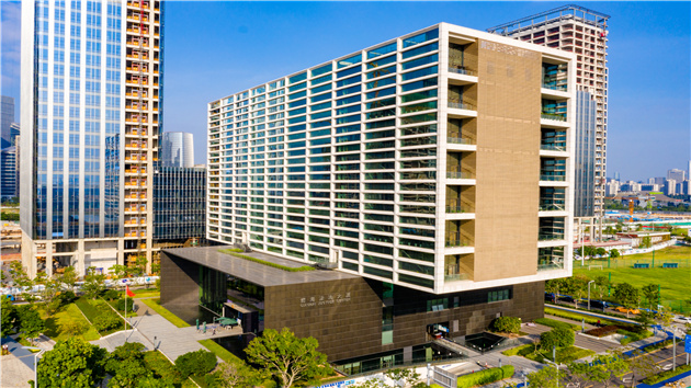 前海紮實做好深化深港合作大文章