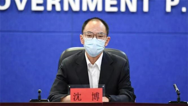 吉林省疾控中心傳染病所副所長沈博答本報記者問：居民購物時應如何防疫