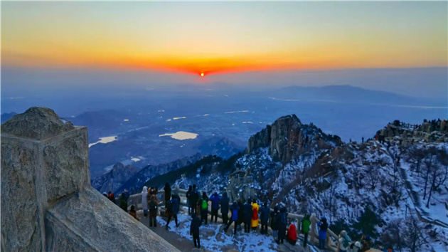 掌中品讀絕世壁畫，泰山再發限量數字藏品