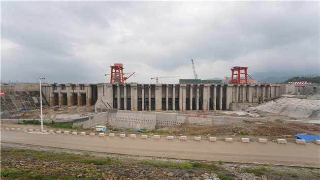 大藤峽水利樞紐通過擋水驗收 今年汛期將啟動防洪