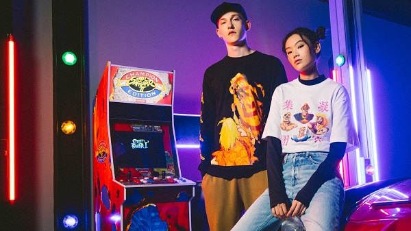 【玩樂】CLOT限量版家用街機  重現《街霸II》熱潮