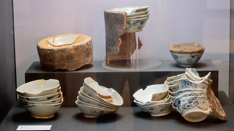 圖集 | 走進香港「景德鎮」探訪明清精美工藝