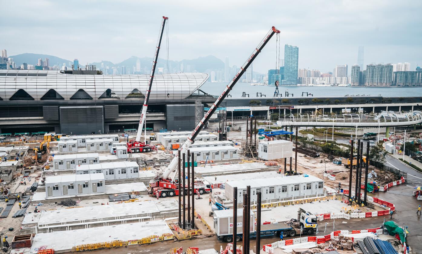 跨境人币結算便利化系列之一：綠色通道 助本港抗疫工程省時省力