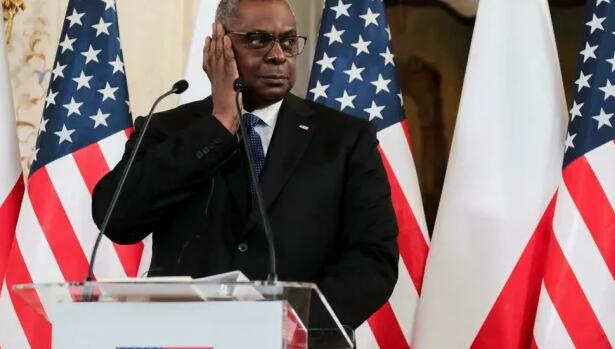 美國將與逾40國代表開會 討論烏克蘭防務需求