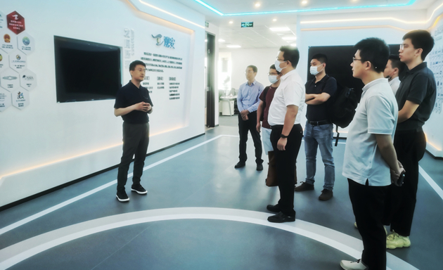 張照龍 | 擁抱大灣區 為現代化國際化創新型城市建設進程中的深圳貢獻力量