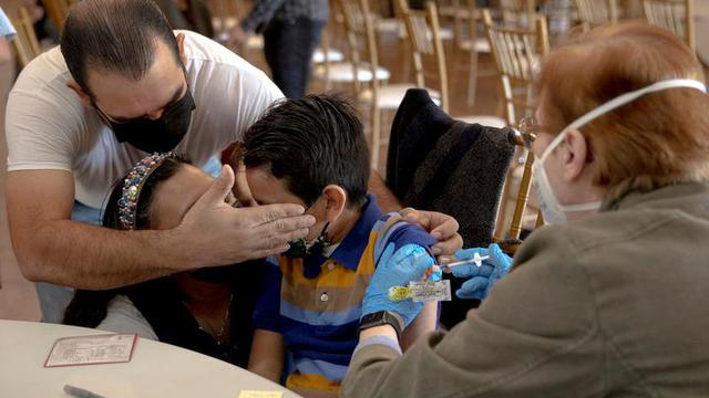 美國藥管局授權瑞德西韋用於治療12歲以下人群