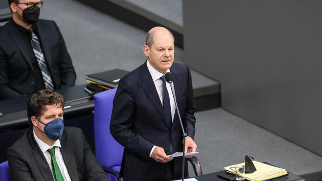 德國將批准向烏克蘭運送坦克 俄外長稱北約向烏軍援就是與俄交戰