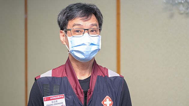 內地援港專家：中醫藥治療新冠宜早期全程介入