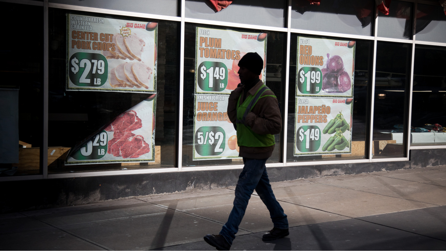 【商報圖說】美歐通脹猛如虎