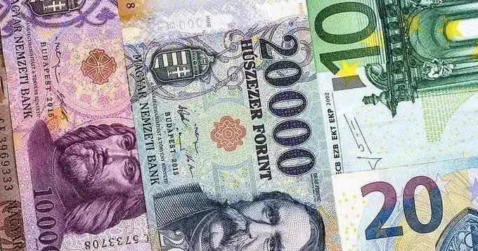 匈牙利26日宣布加息100個基點