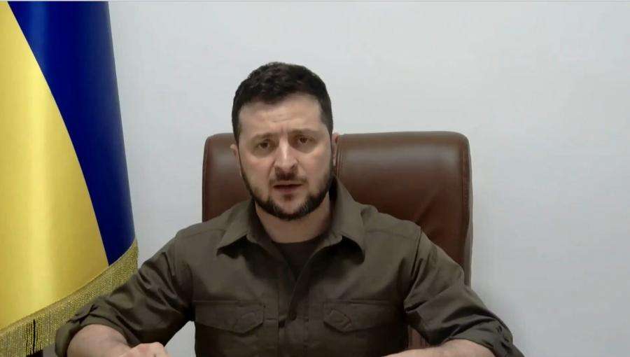 澤連斯基：全球糧食市場距大規模價格危機只有一步之遙