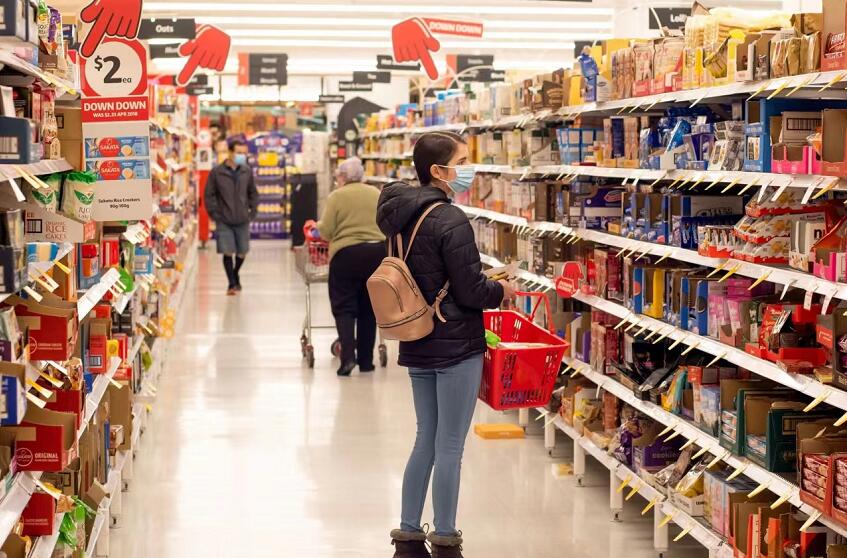 澳洲首季通脹率急升至5.1%　創21年新高