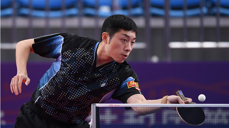 許昕：要為國乒隊員爭取公平和更多話語權