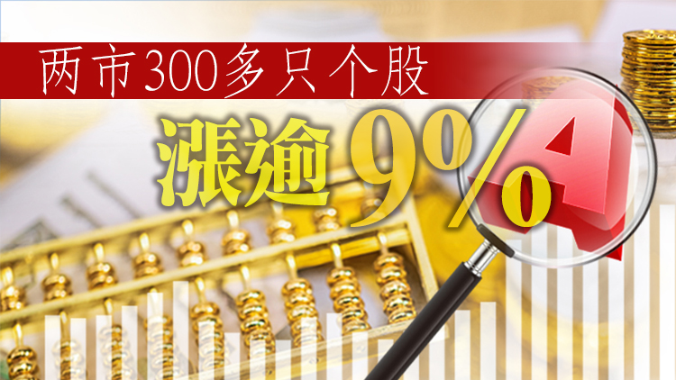 【A股收評】兩市午後狂飆 創指大漲5.5% 
