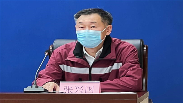 長春市第70場疫情防控工作新聞發布會召開，市疾控中心主任張興國答本報記者問