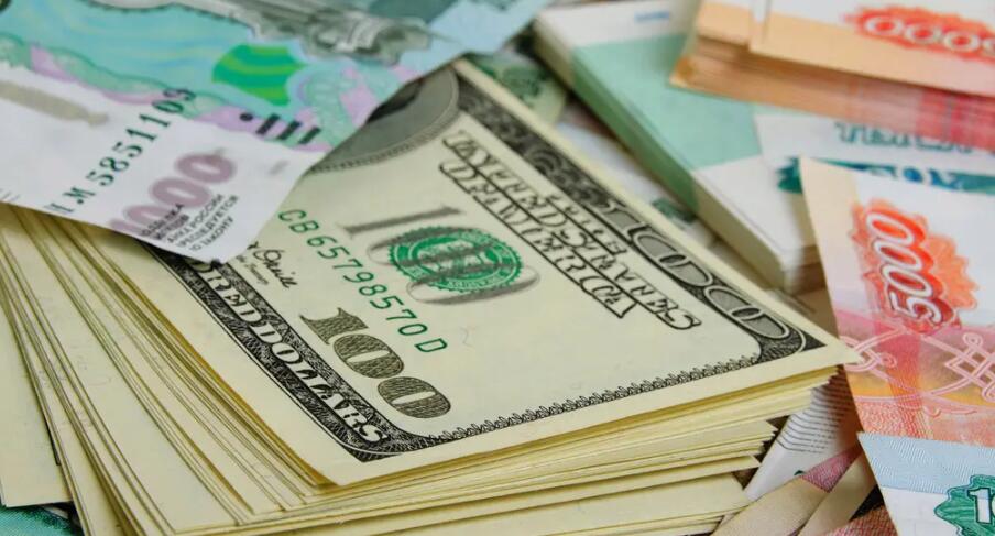 歐元對美元匯率跌至五年來新低