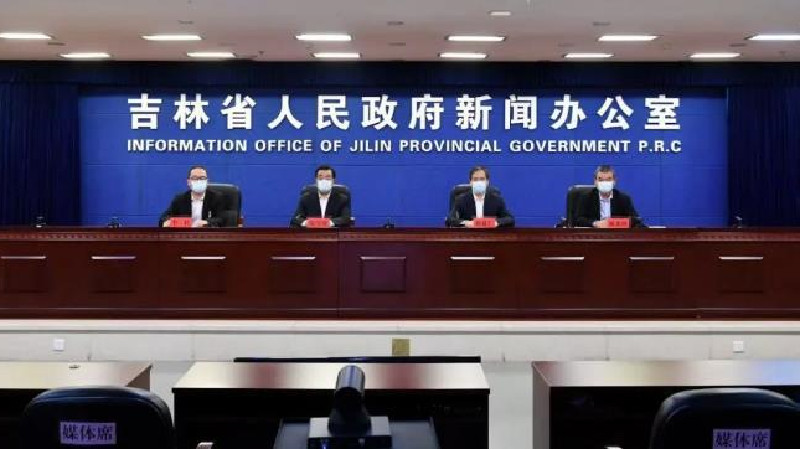 吉林省進入了奪取抗擊疫情全面勝利的新階段